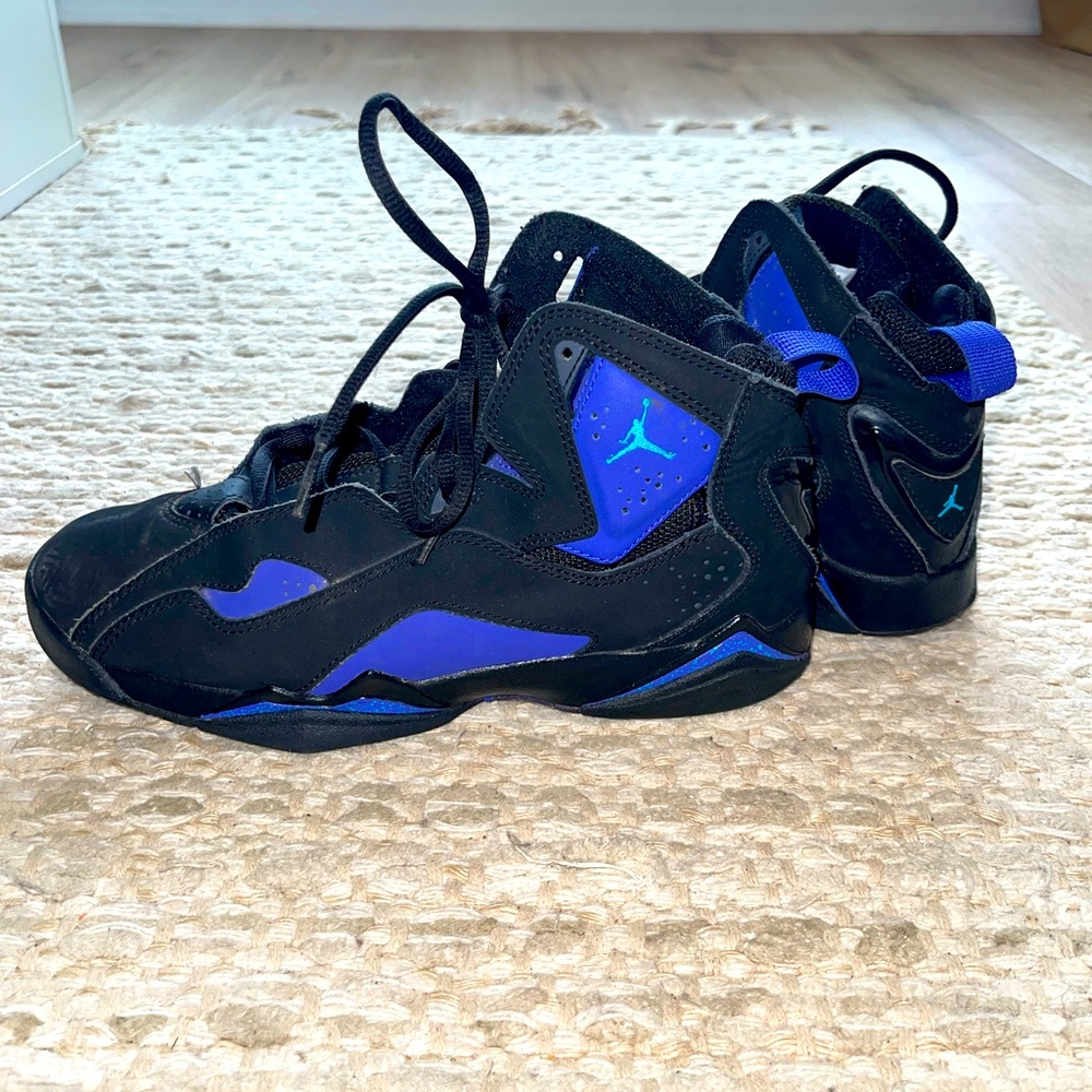 AIR JORDAN, RAY ALLEN RETRO 7, KIDS 6.5Y NIKE